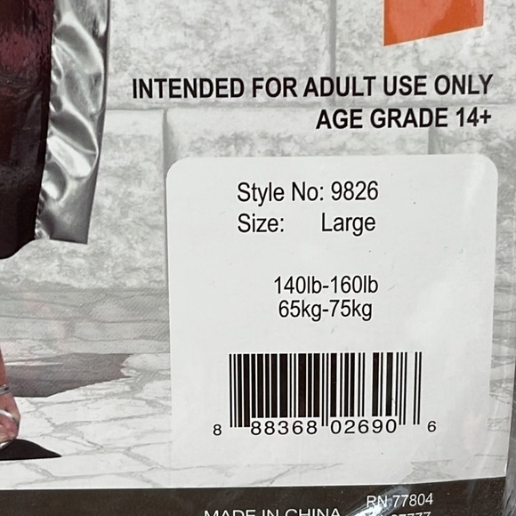 Dreamgirl Women's Glorious Gladiator Royal Warrior Halloween Costume Set Large - Picture 5 of 9